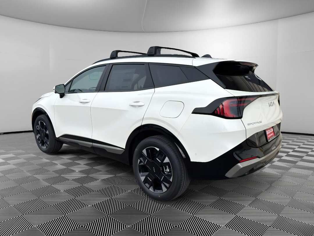 2026 Kia Sportage SXPrestige - Image 3