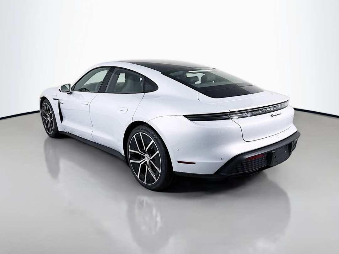 2026 Porsche Taycan - Image 3