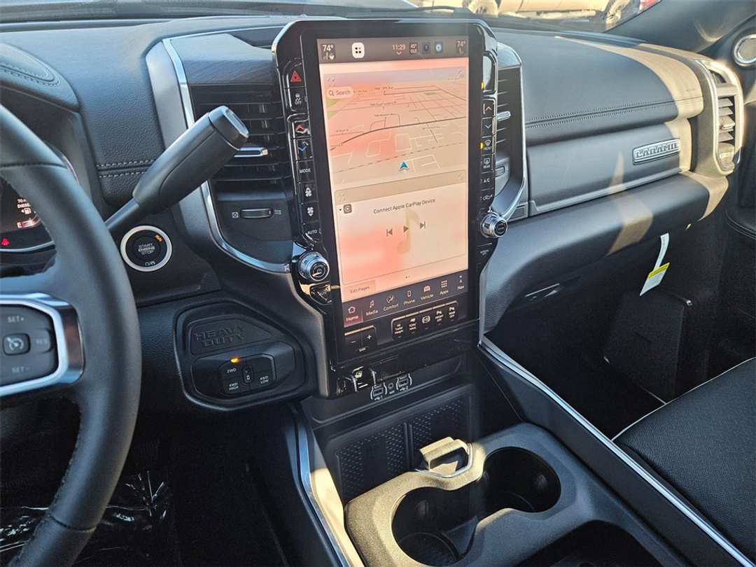 2026 Ram 3500 Laramie - Image 19