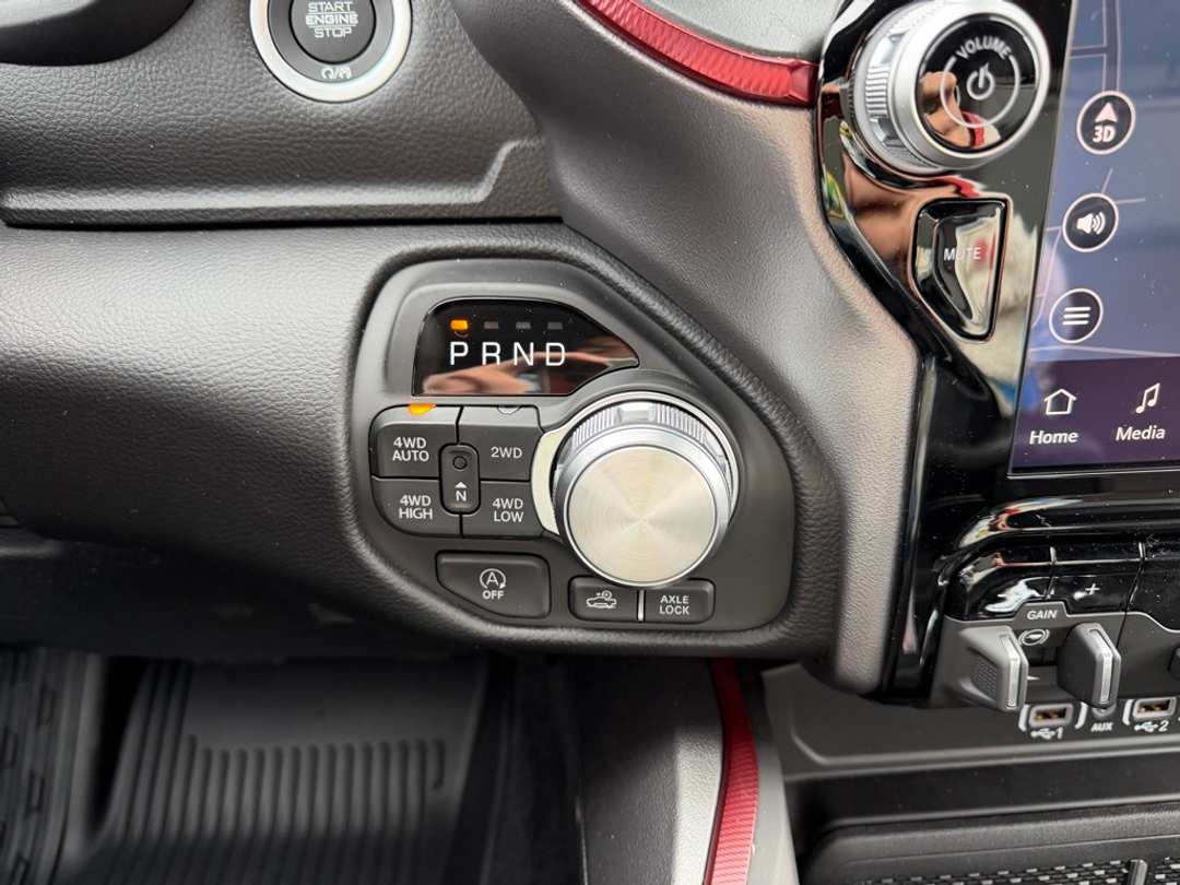 2026 Ram 1500 Rebel - Image 24