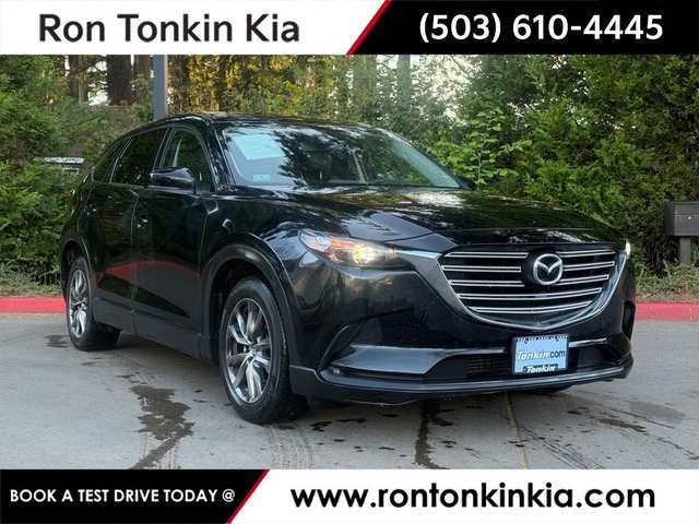 2016 MAZDA CX-9 Touring