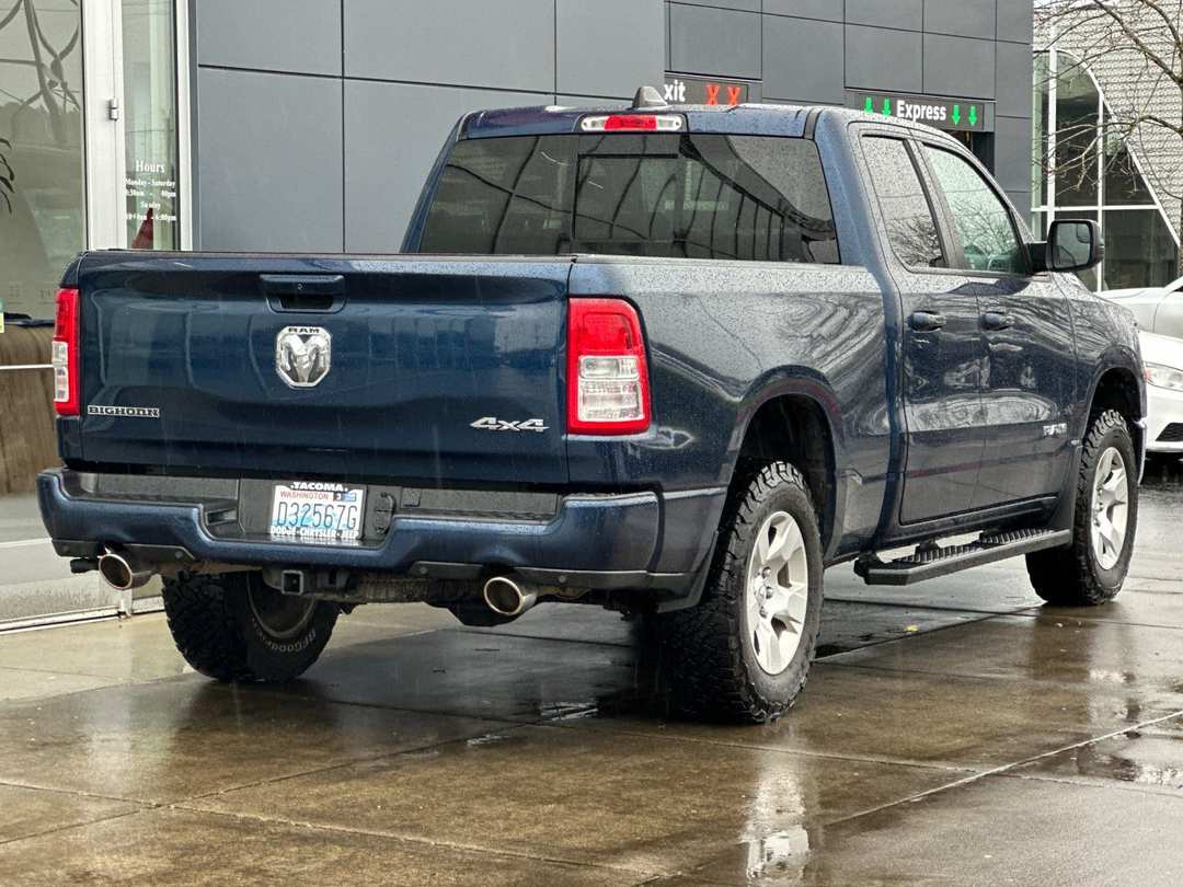 2020 Ram 1500 Big Horn/Lone Star - Image 3