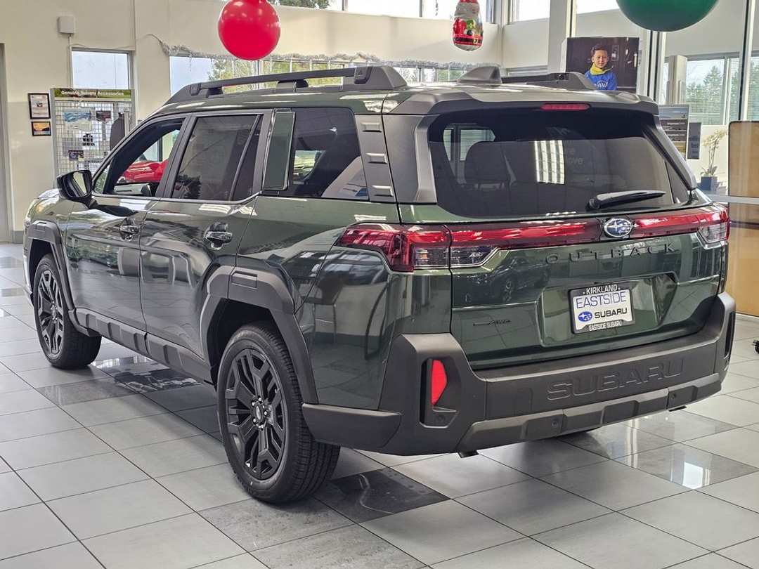 2026 Subaru Outback Limited XT - Image 3