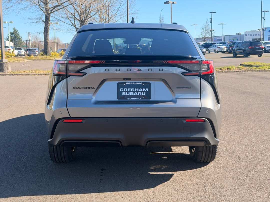 2026 Subaru Solterra Premium - Image 6