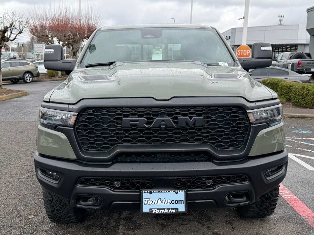 2026 Ram 1500 Rebel - Image 3