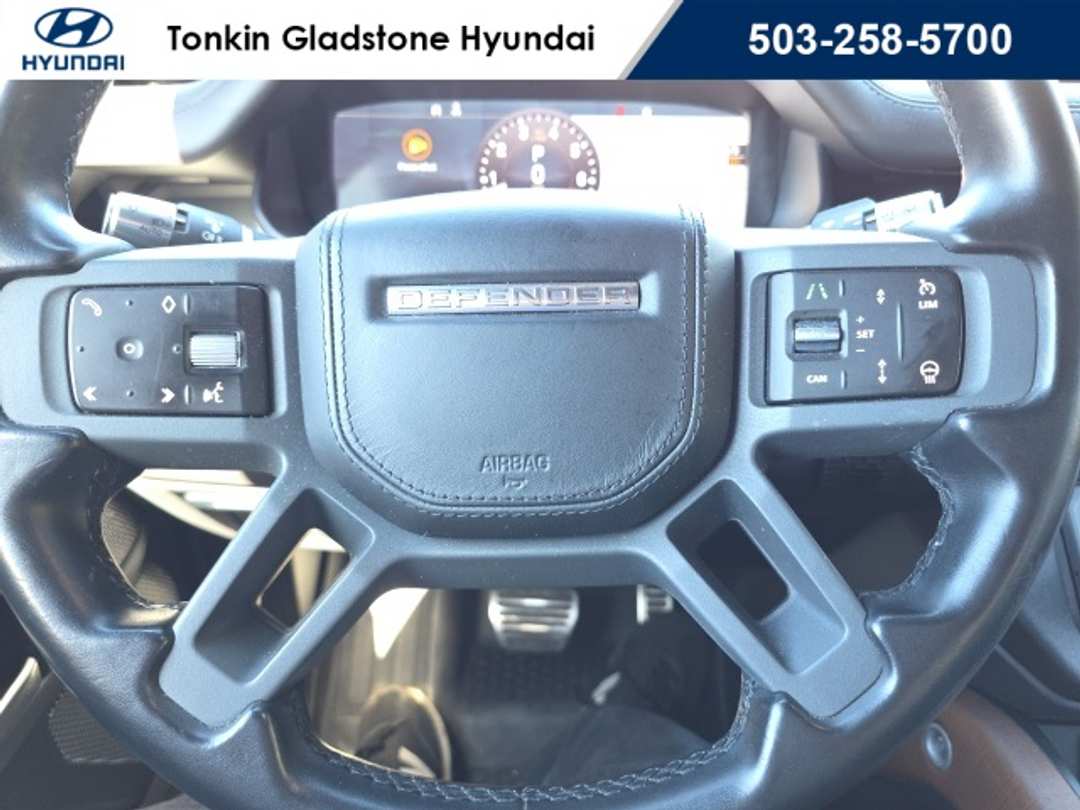 2021 Land Rover Defender 110 X - Image 15