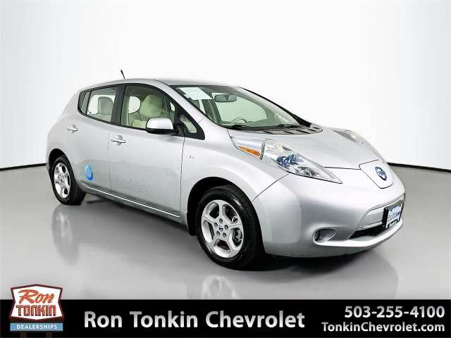 2011 Nissan LEAF SL