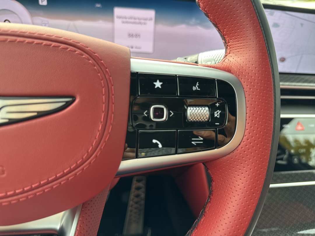 2026 Genesis Gv80 3.5T eSC - Image 37