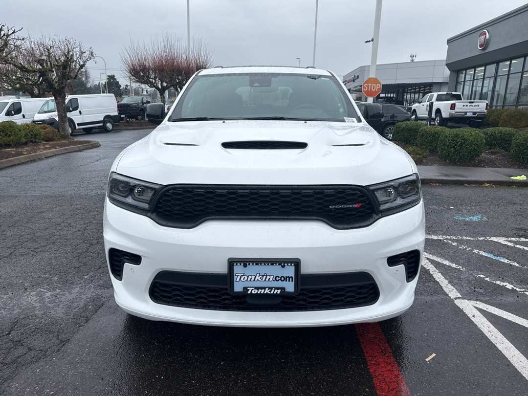 2026 Dodge Durango GT Plus - Image 2