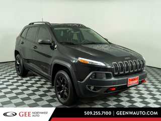 2018 Jeep Cherokee Trailhawk