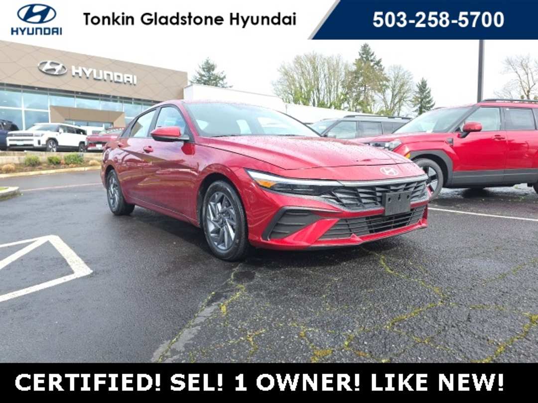 2024 Hyundai Elantra SEL - Image 2