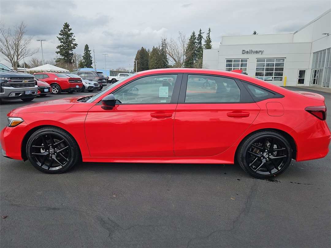 2025 Honda Civic Sport - Image 3