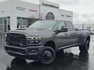 2025 Ram 3500 Laramie
