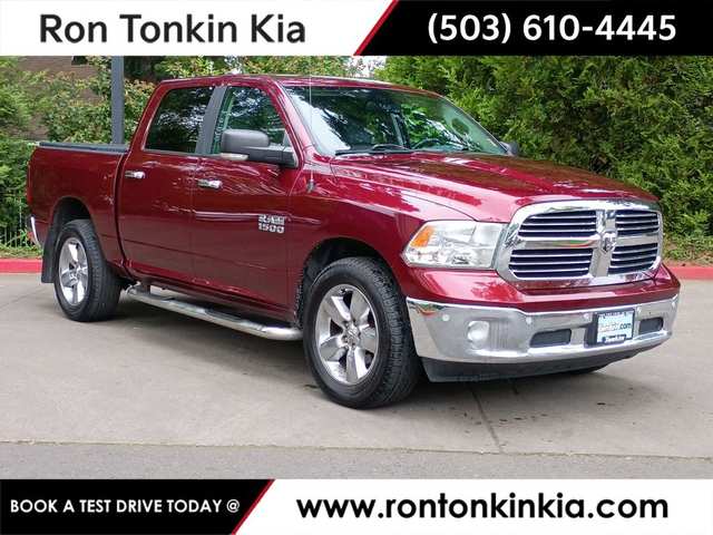 2017 Ram 1500 Big Horn