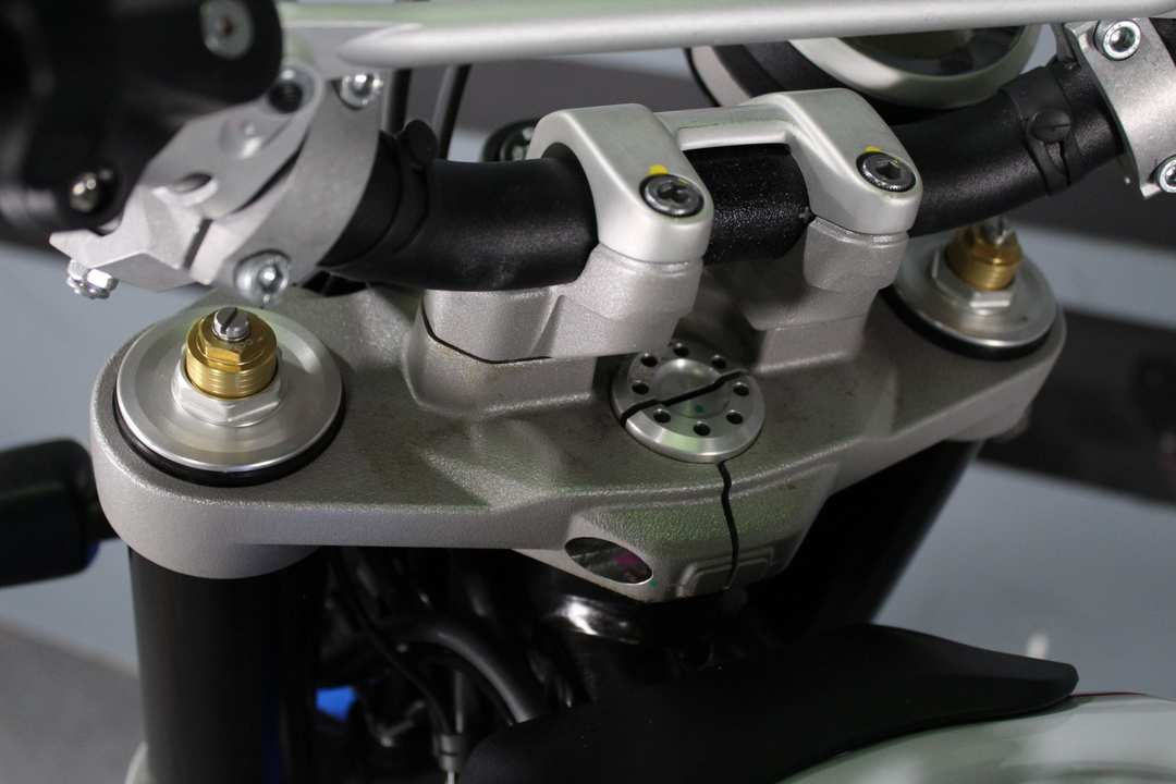 2021 Ducati Scrambler Desert Sled - Image 8