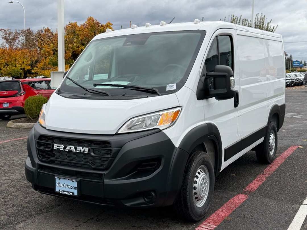 2026 Ram Promaster 1500 Low Roof - Image 3