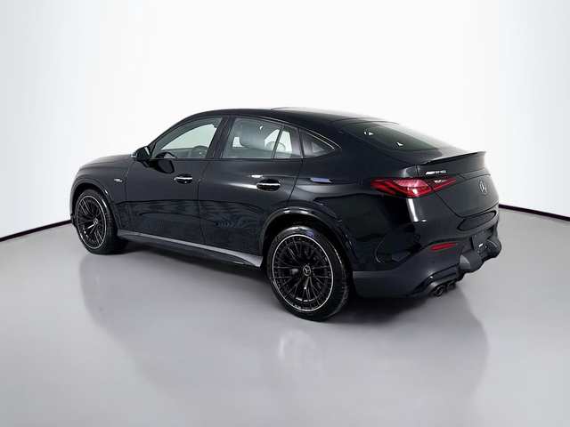 2026 Mercedes-Benz GLC GLC 43 AMG®