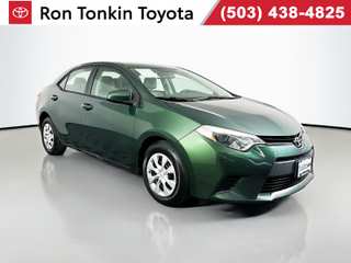 2014 Toyota Corolla LE ECO