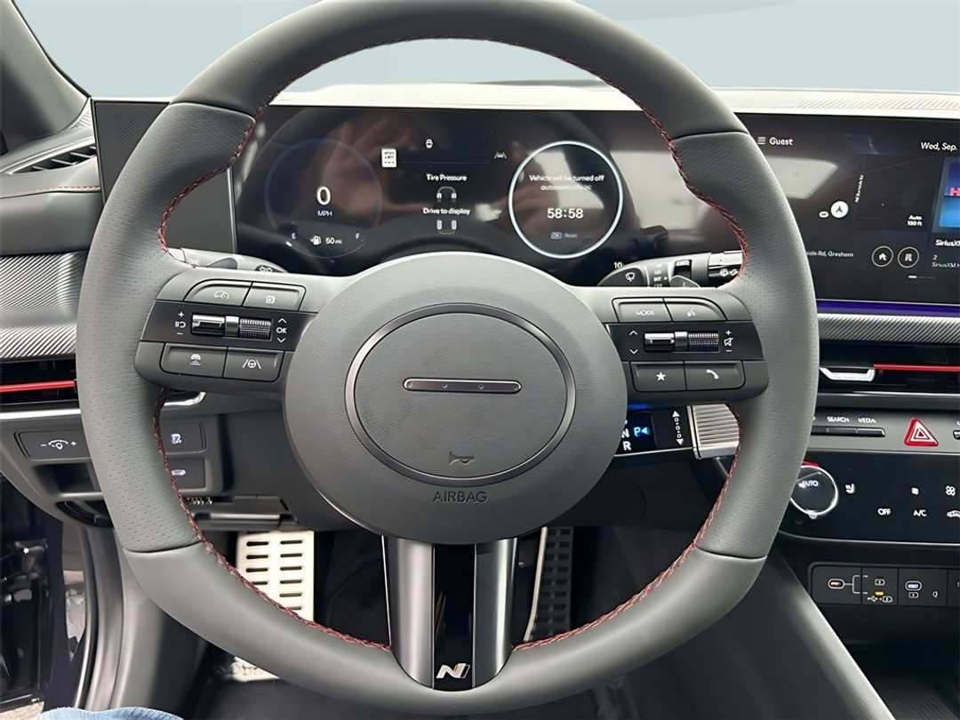2026 Hyundai Sonata N Line - Image 13