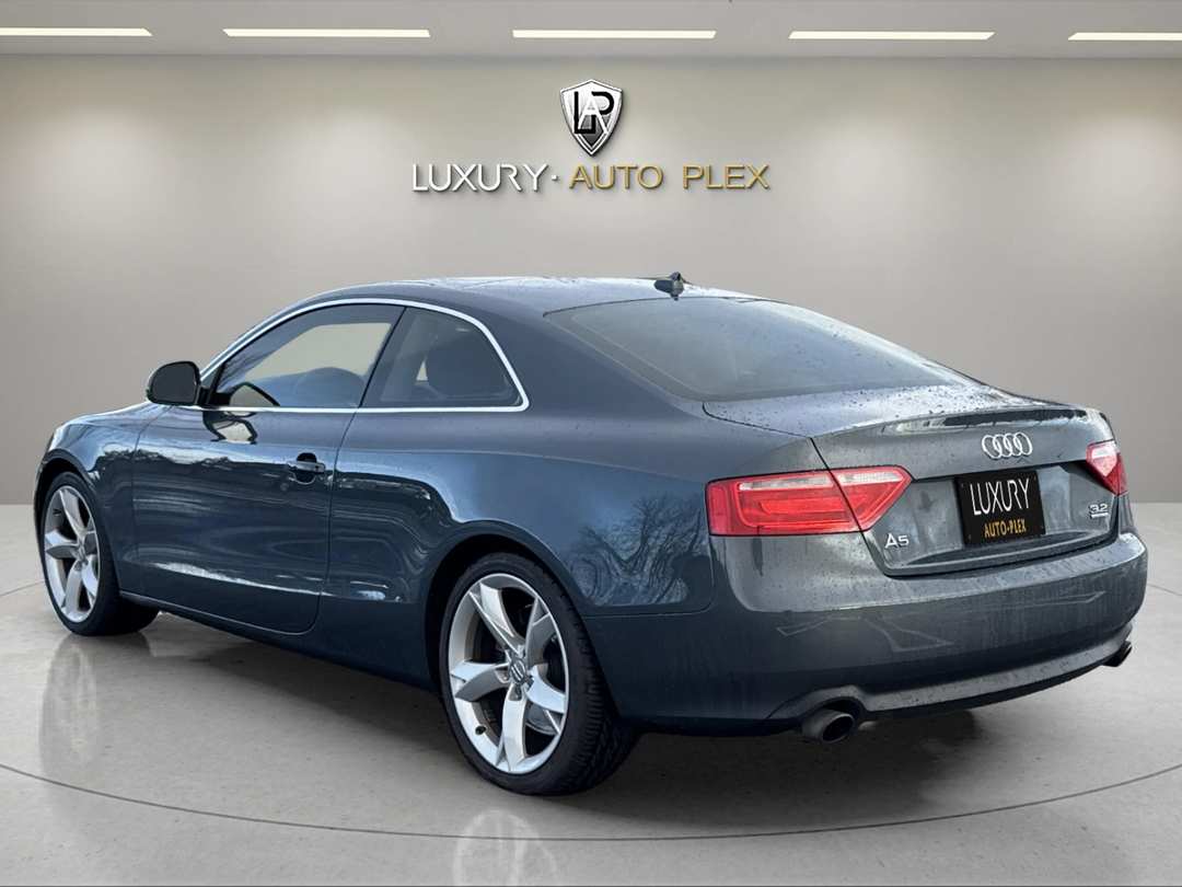 2009 Audi A5 3.2 2D - Image 3