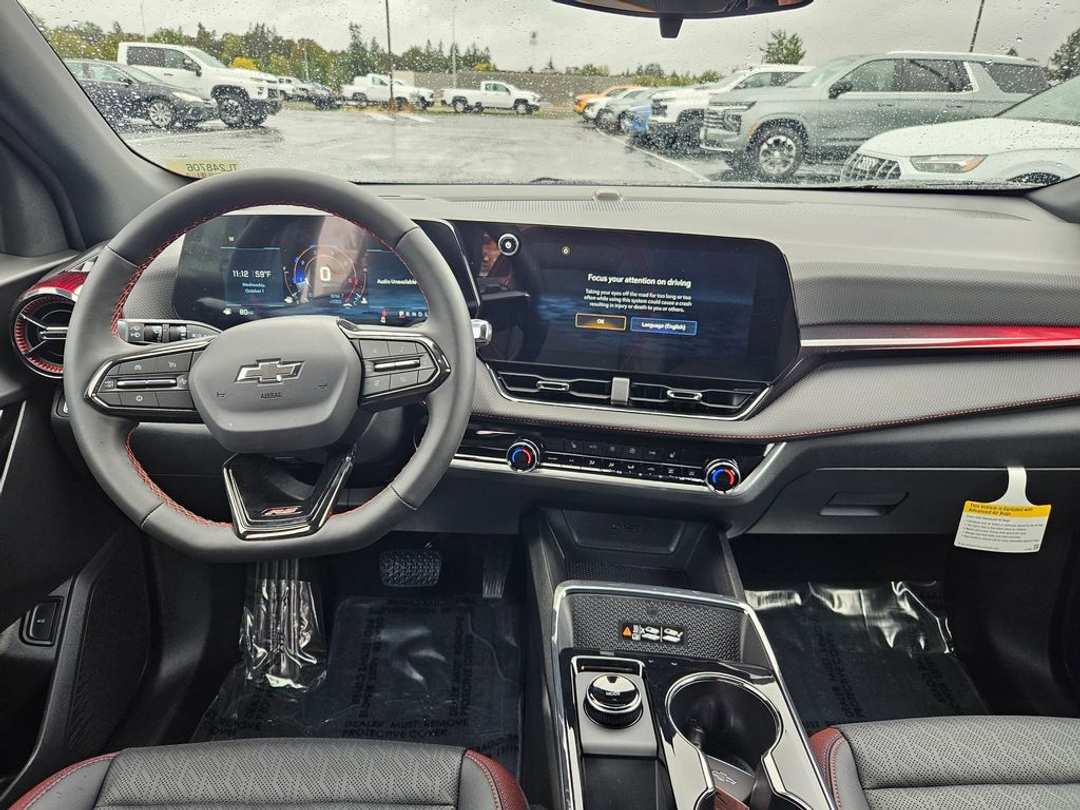 2026 Chevrolet Equinox RS - Image 28