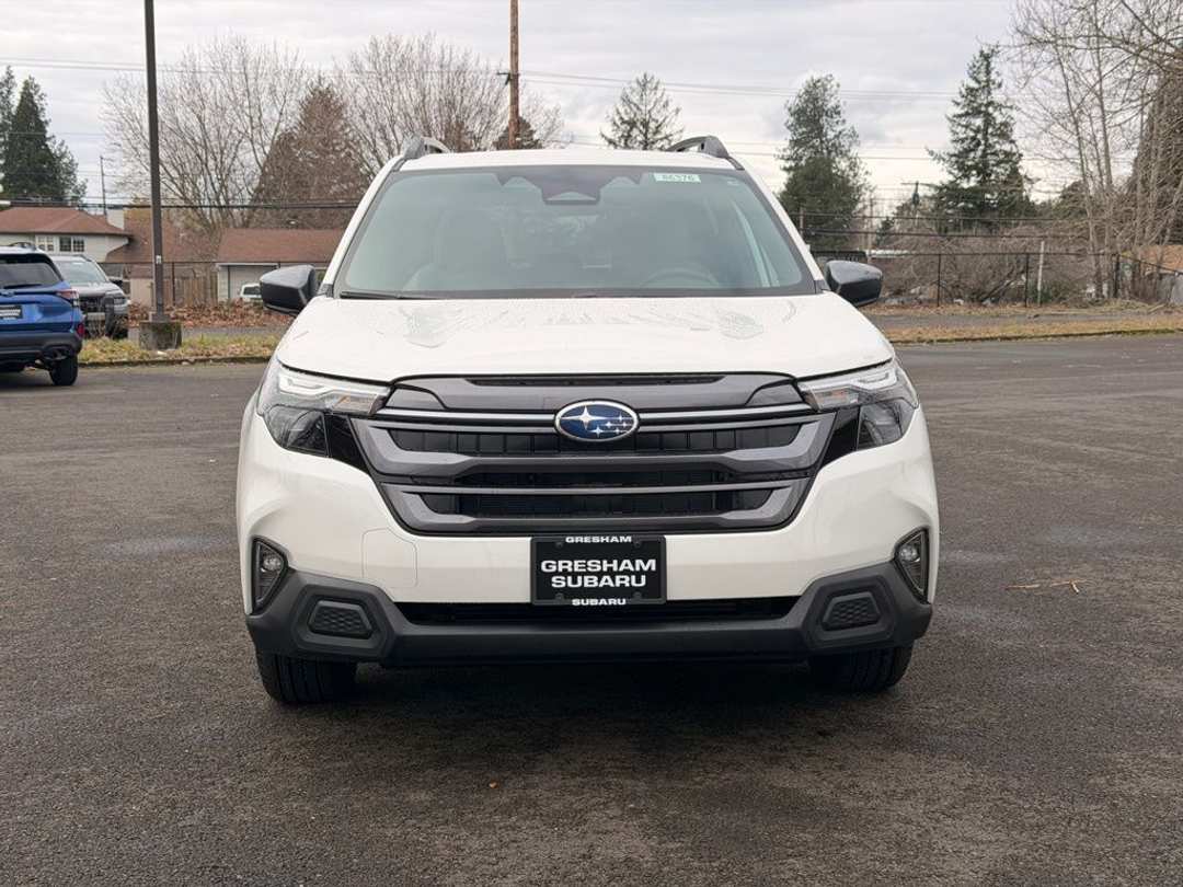 2026 Subaru Forester Premium - Image 2