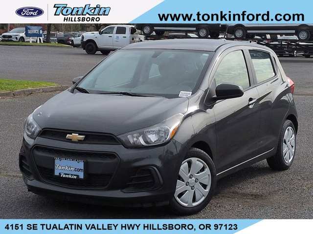 2017 Chevrolet Spark LS
