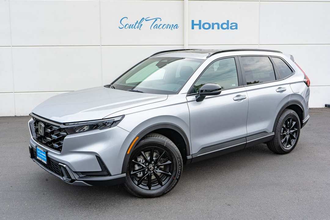 2026 Honda CR-V Sport - Image 2