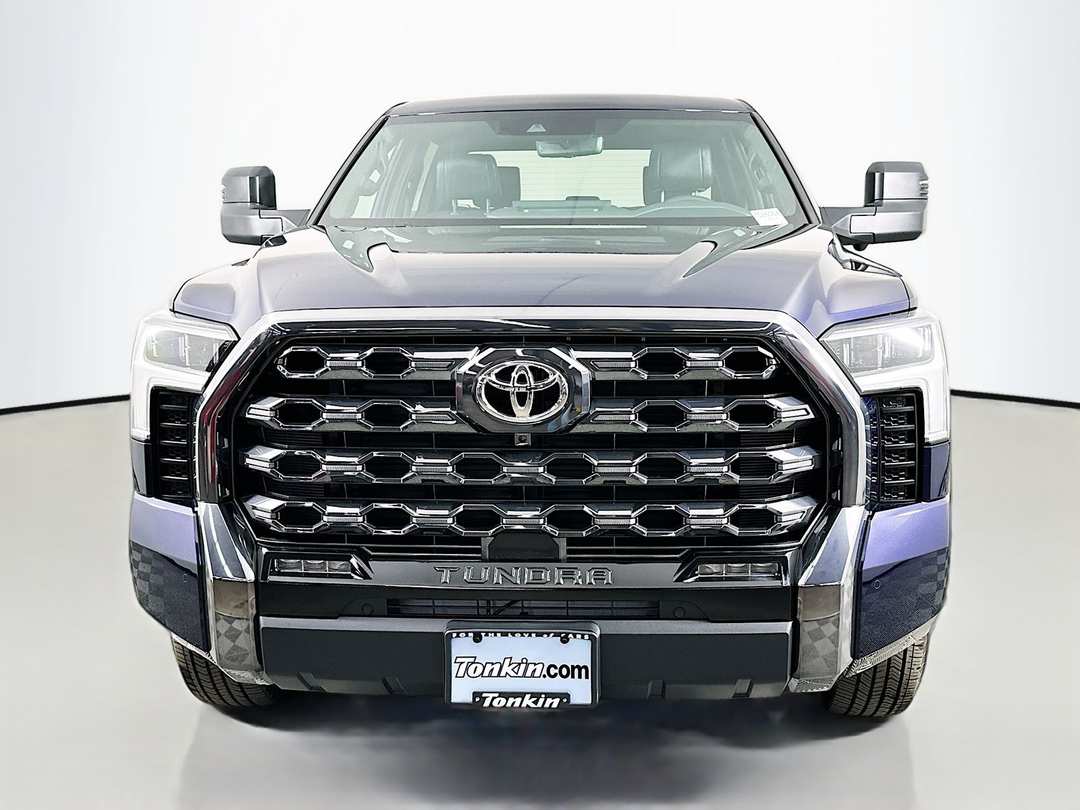 2026 Toyota Tundra Platinum - Image 2