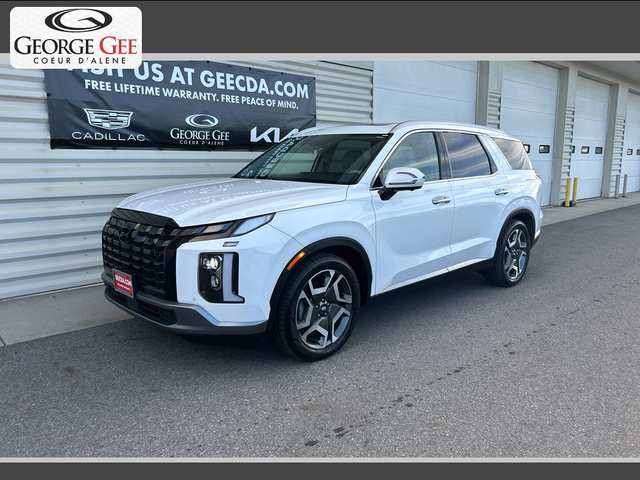 2023 Hyundai Palisade Limited
