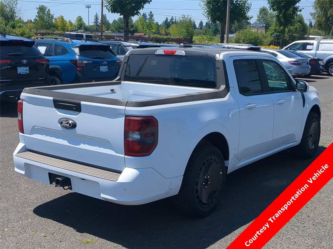 2025 Ford Maverick Lobo Standard - Image 5