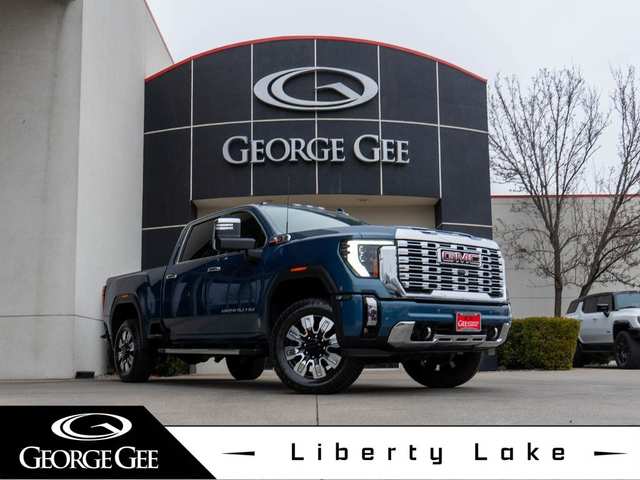2025 GMC Sierra 2500Hd Denali