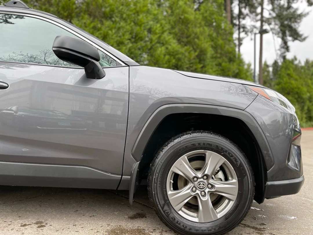 2024 Toyota Rav4 LE - Image 2