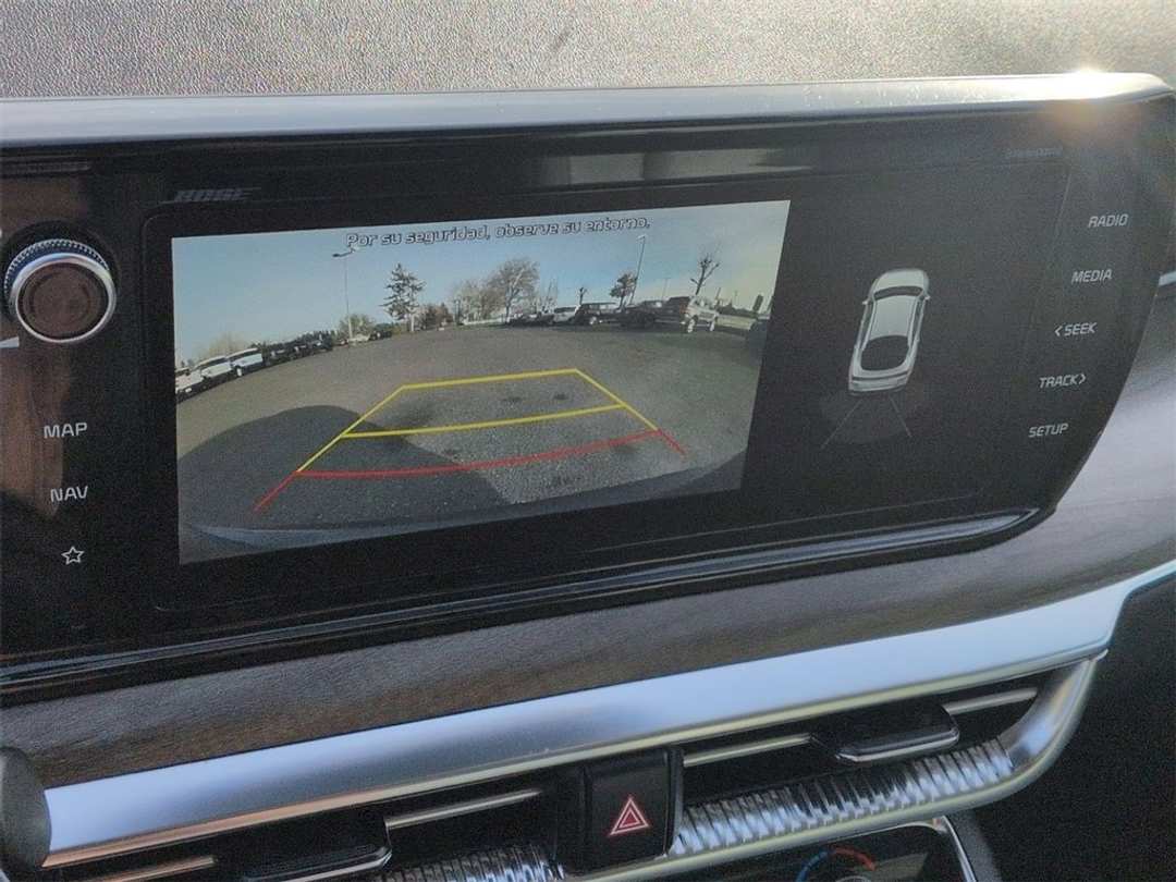 2021 Kia K5 EX - Image 20