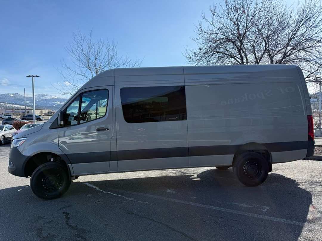 2026 Mercedes-Benz Sprinter 2500 Crew 170 WB - Image 3