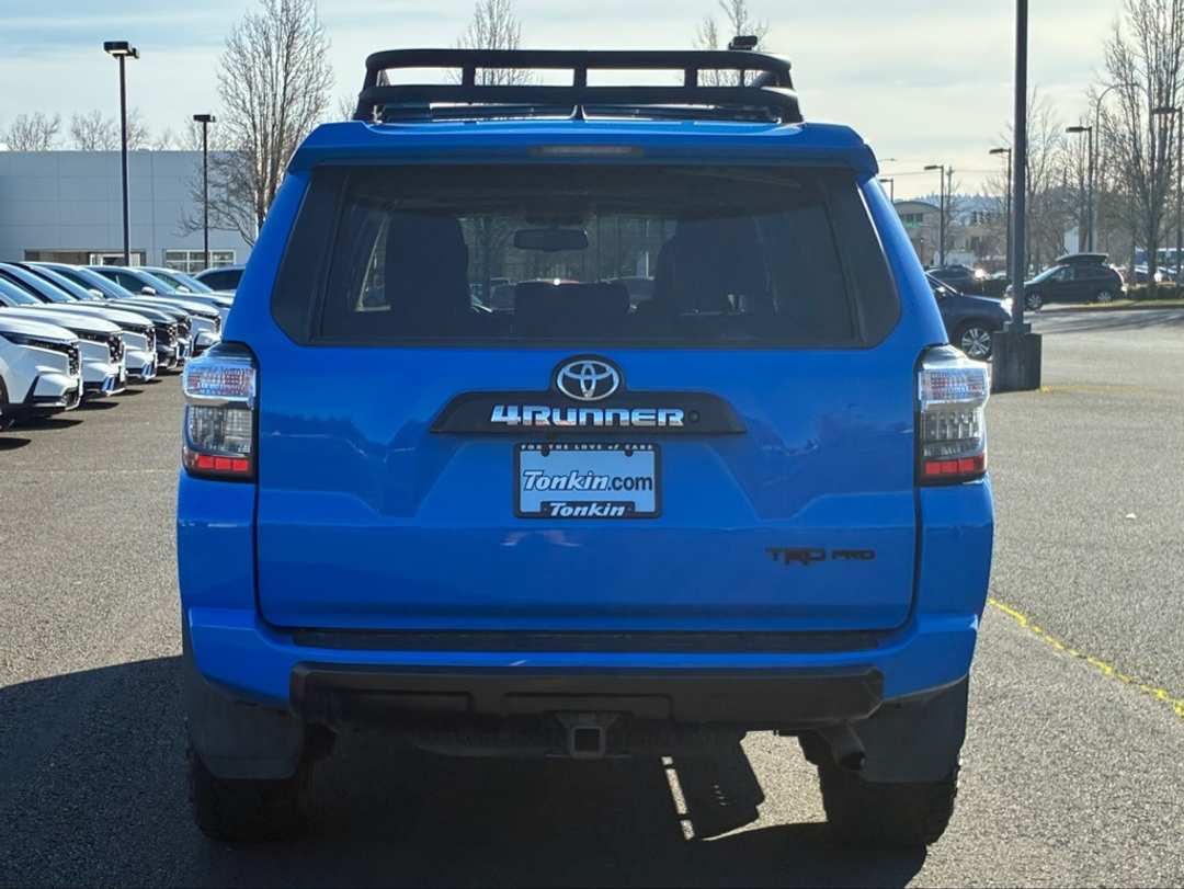 2019 Toyota 4Runner TRD Pro - Image 6