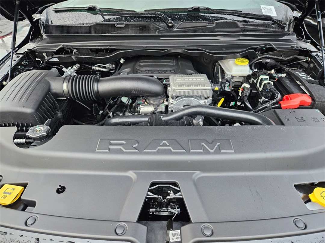 2026 Ram 1500 Big Horn/Lone Star - Image 37