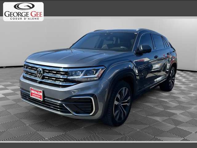 2020 Volkswagen Atlas Cross Sport 3.6L V6 SEL Premium RLine