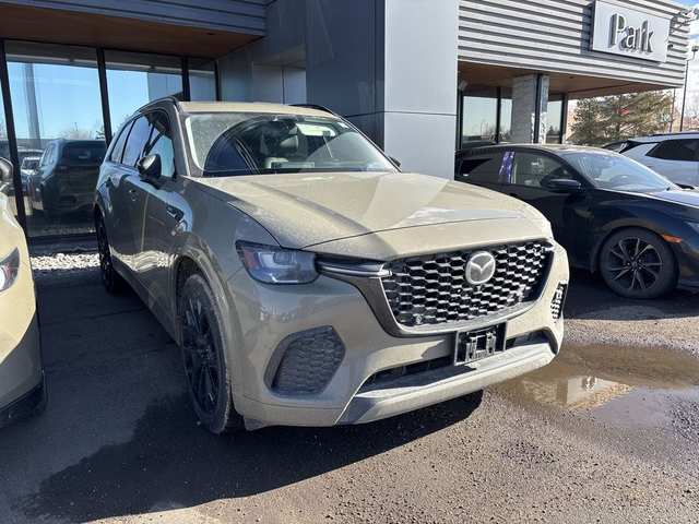 2025 MAZDA Cx-70 Mhev GT