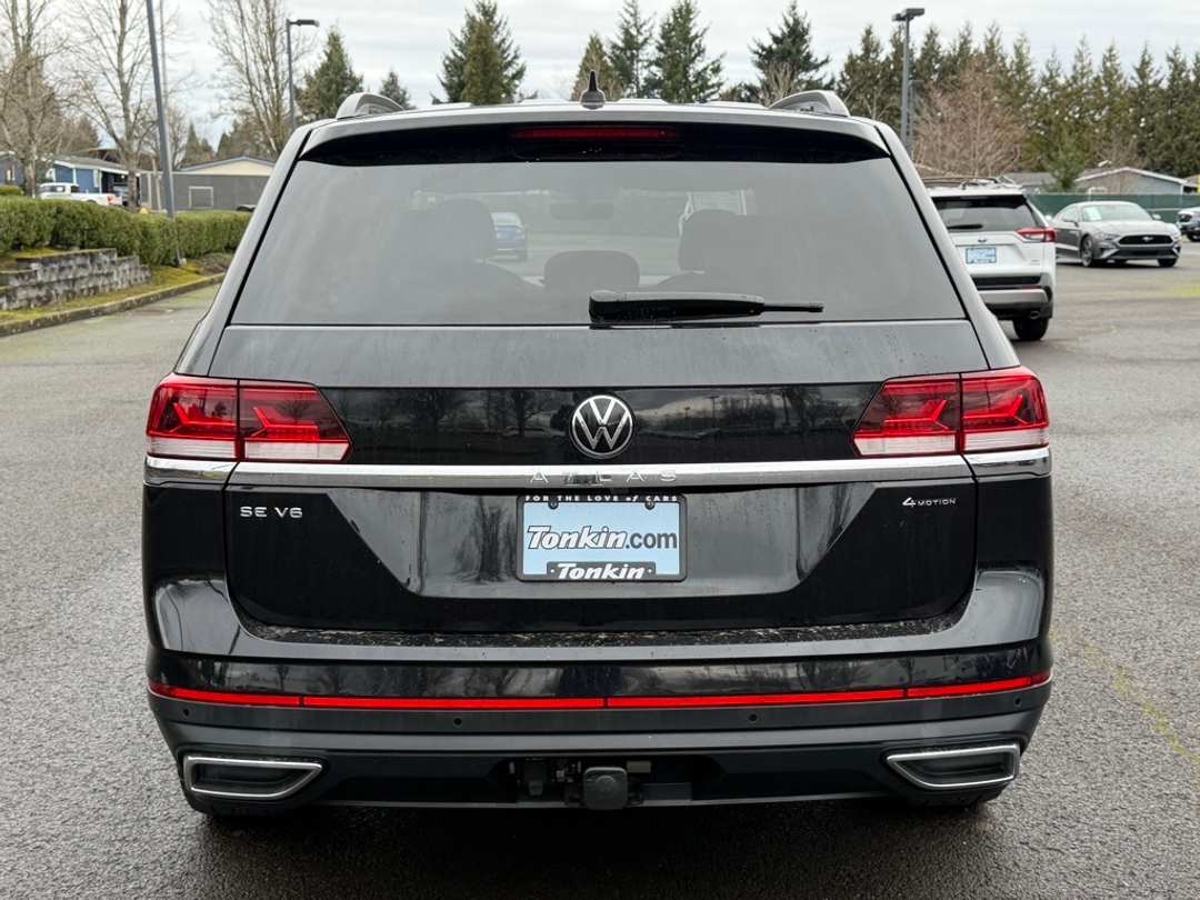 2023 Volkswagen Atlas 3.6L V6 SE w/Technology - Image 7