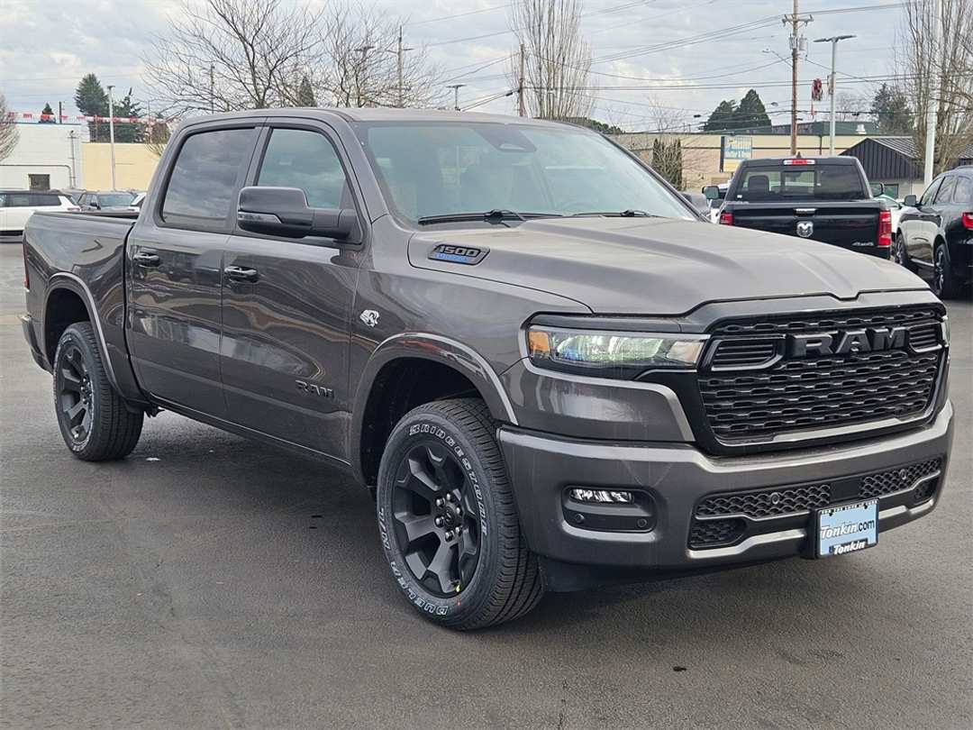 2026 Ram 1500 Big Horn/Lone Star - Image 8