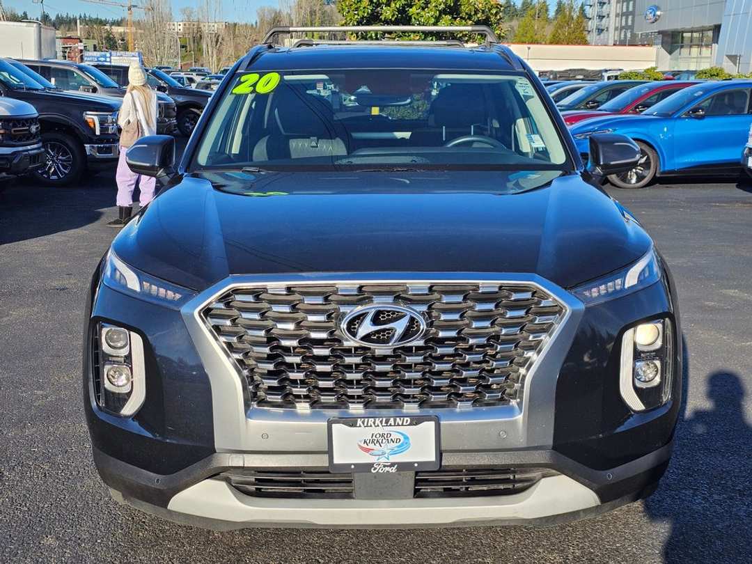 2020 Hyundai Palisade SEL - Image 2