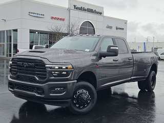 2025 Ram 3500 Laramie