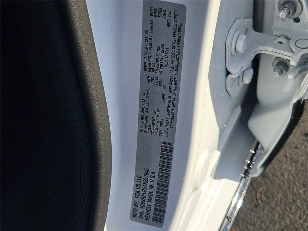 2026 Ram 1500 Rebel - Image 43