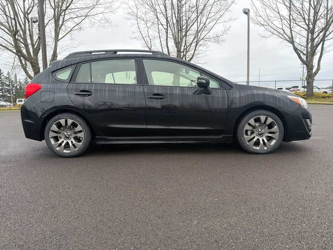 2015 Subaru Impreza 2.0i Sport Premium - Image 8