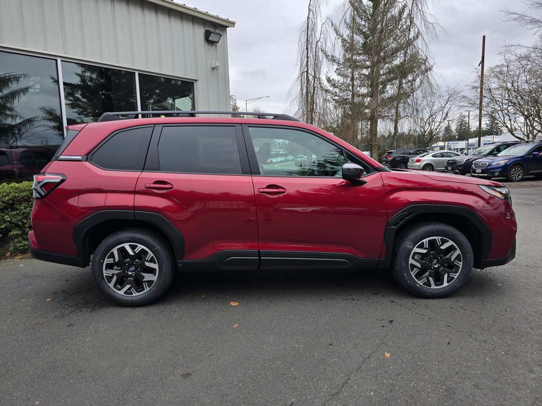 2026 Subaru Forester Premium - Image 3