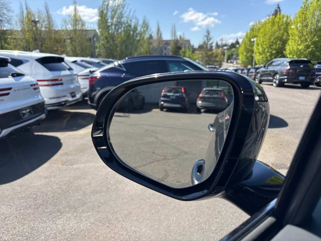 2025 Genesis Gv80 3.5T eSC - Image 45