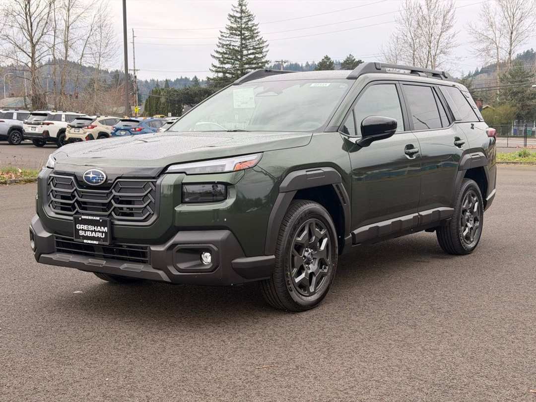 2026 Subaru Outback Premium - Image 3