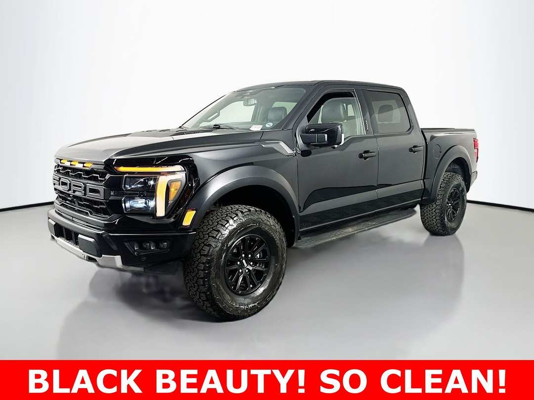 2024 Ford F-150 Raptor - Image 3