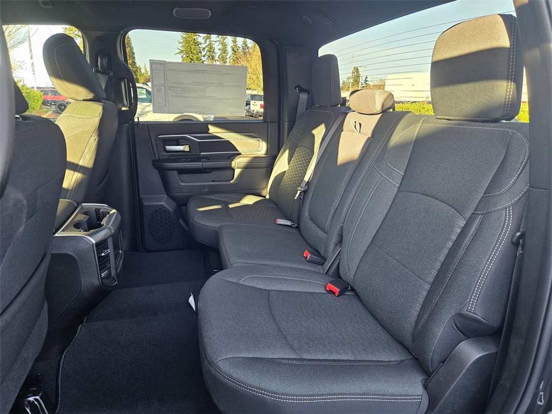 2026 Ram 2500 Big Horn - Image 26